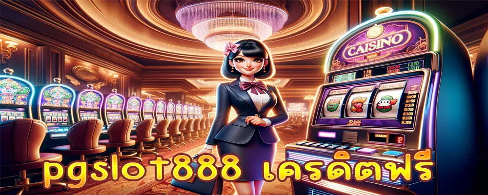 pgslot888 เครดิตฟรี